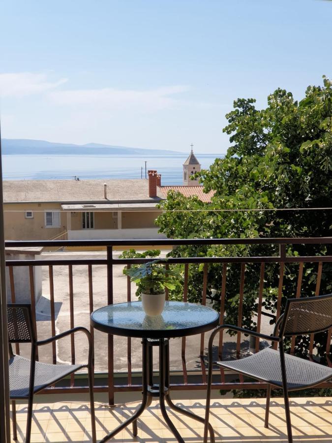 Room For Two Baška Voda Екстериор снимка