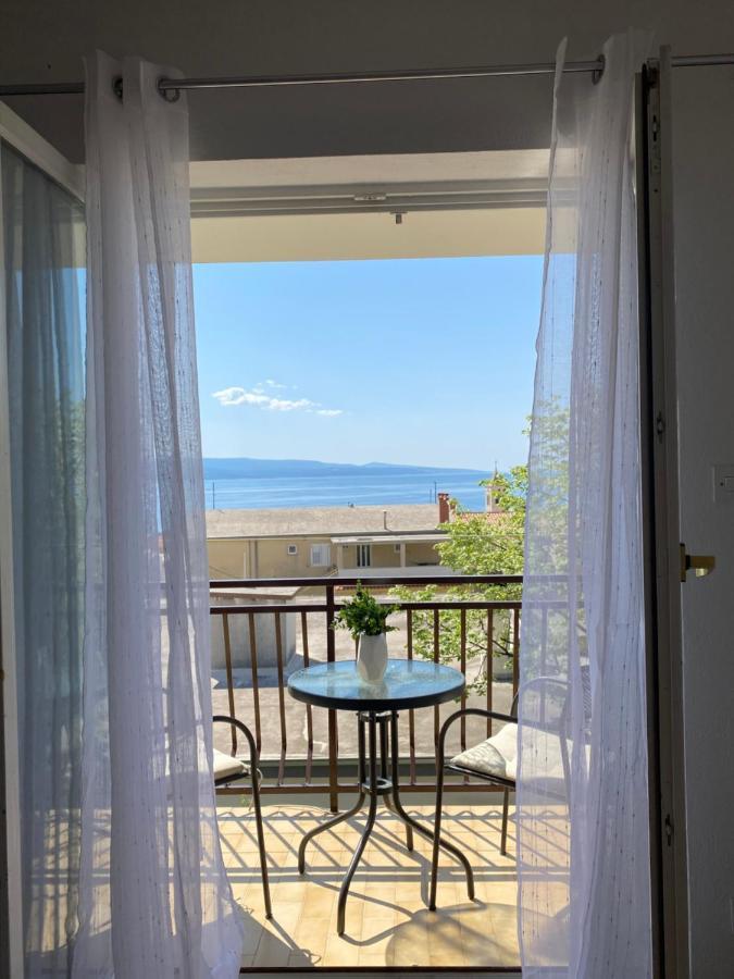 Room For Two Baška Voda Екстериор снимка