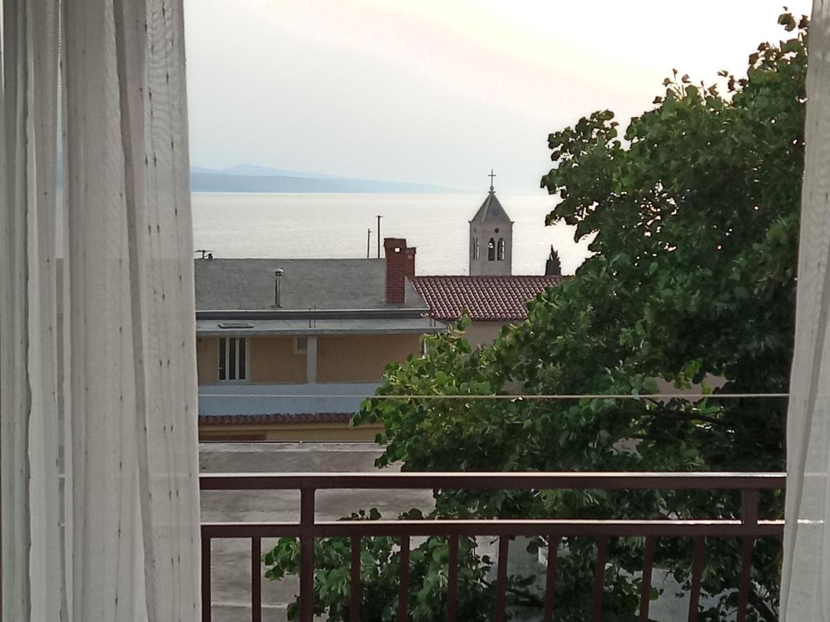 Room For Two Baška Voda Екстериор снимка