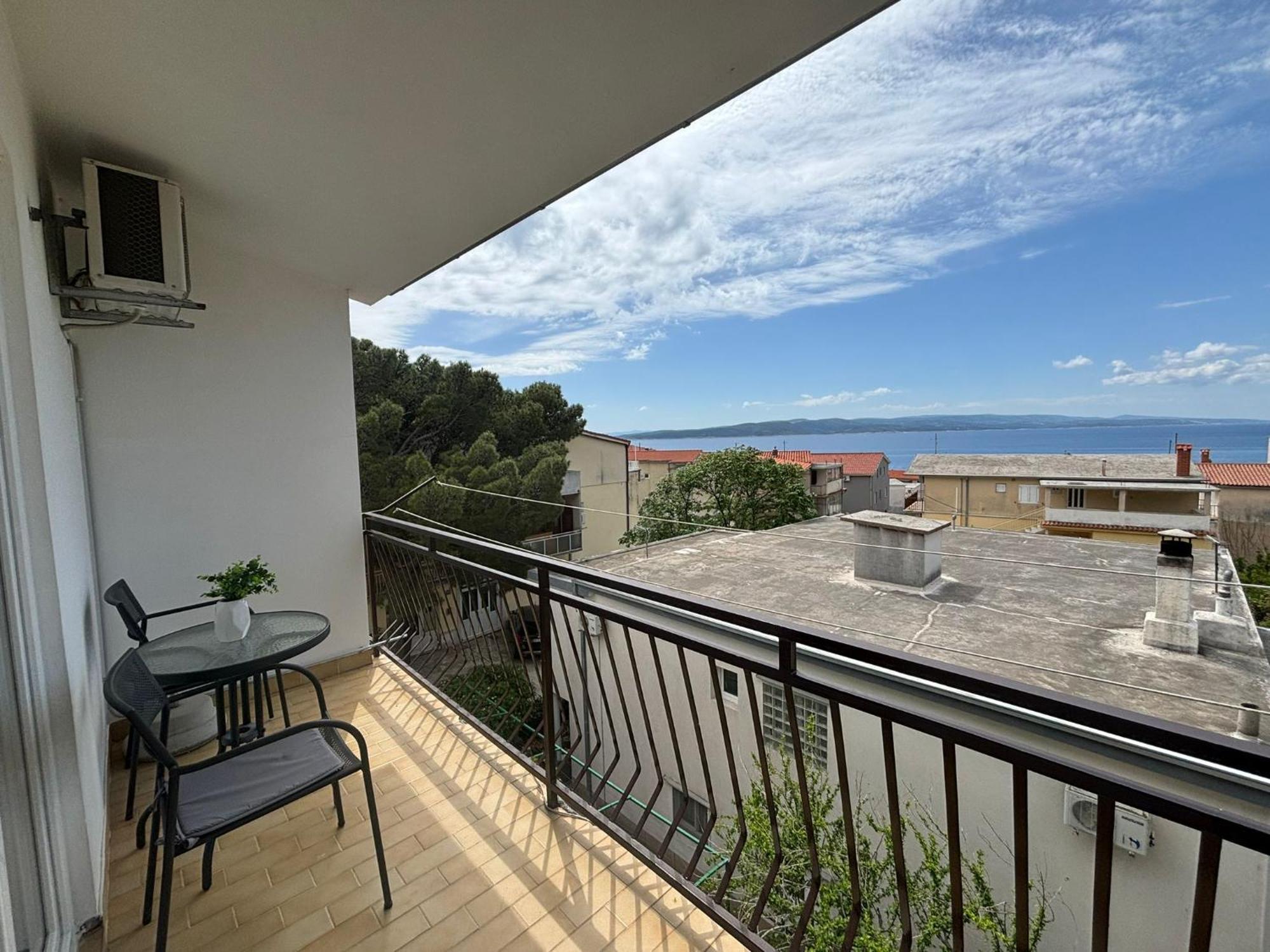 Room For Two Baška Voda Екстериор снимка