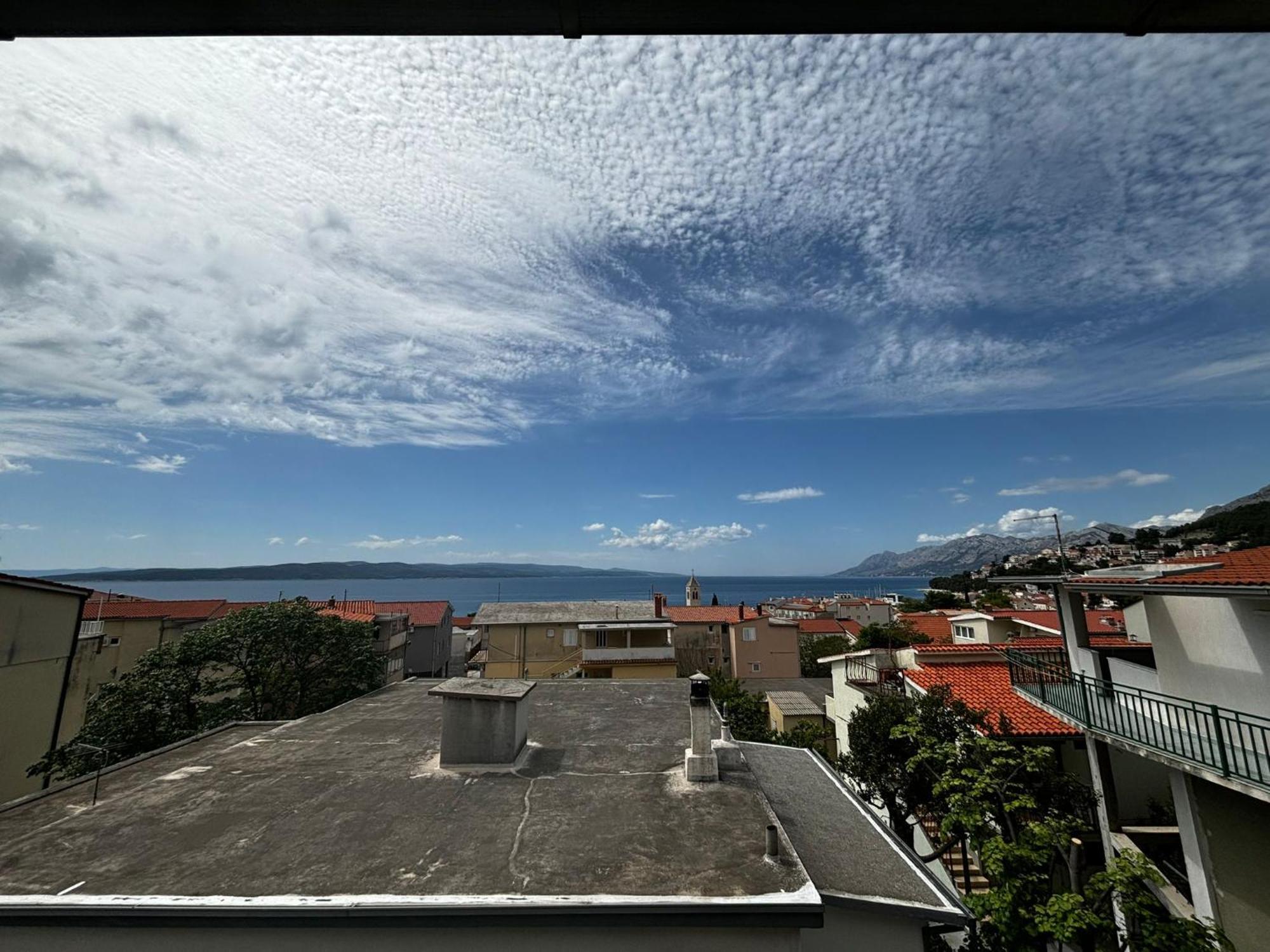 Room For Two Baška Voda Екстериор снимка