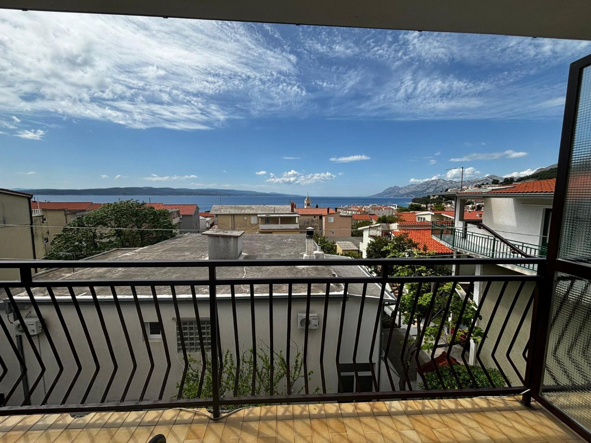 Room For Two Baška Voda Екстериор снимка